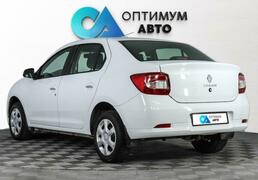 Renault Logan 2017, 91 984 км, 1.6 л, 102 л.с., фото 4