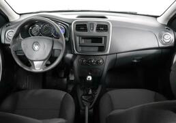 Renault Logan 2017, 91 452 км, 1.6 л, 82 л.с., фото 4