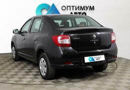Renault Logan 2017, 91 452 км, 1.6 л, 82 л.с., фото 2
