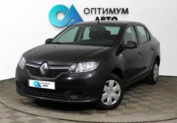 Renault Logan 2017, 91 452 км, 1.6 л, 82 л.с., фото 1