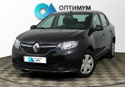Renault Logan 2017, 93 189 км, 1.6 л, 82 л.с., фото 2
