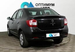 Renault Logan 2017, 93 189 км, 1.6 л, 82 л.с., фото 3