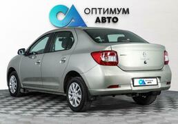 Renault Logan 2016, 102 349 км, 1.6 л, 102 л.с., фото 3