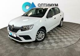 Renault Logan 2020, 60 153 км, 1.6 л, 82 л.с., фото 1
