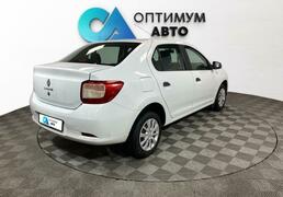 Renault Logan 2020, 60 153 км, 1.6 л, 82 л.с., фото 4