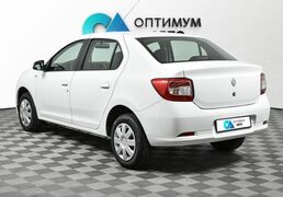 Renault Logan 2021, 51 569 км, 1.6 л, 102 л.с., фото 1