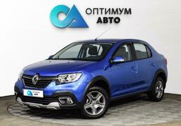 Renault Logan 2021, 52 758 км, 1.6 л, 102 л.с., фото 1