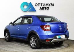 Renault Logan 2021, 52 758 км, 1.6 л, 102 л.с., фото 2