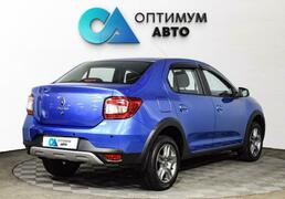 Renault Logan 2021, 52 758 км, 1.6 л, 102 л.с., фото 4