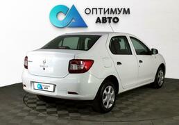Renault Logan 2017, 93 564 км, 1.6 л, 102 л.с., фото 4