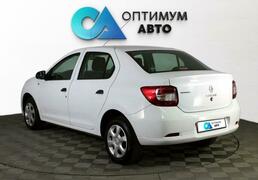 Renault Logan 2017, 93 564 км, 1.6 л, 102 л.с., фото 3