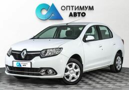 Renault Logan 2015, 111 457 км, 1.6 л, 82 л.с., фото 2