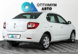 Renault Logan 2015, 111 457 км, 1.6 л, 82 л.с., фото 4