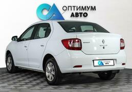 Renault Logan 2019, 74 959 км, 1.6 л, 102 л.с., фото 1