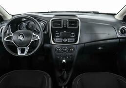 Renault Logan 2019, 74 959 км, 1.6 л, 102 л.с., фото 3
