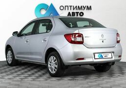 Renault Logan 2017, 92 537 км, 1.6 л, 102 л.с., фото 1