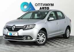 Renault Logan 2017, 92 537 км, 1.6 л, 102 л.с., фото 3