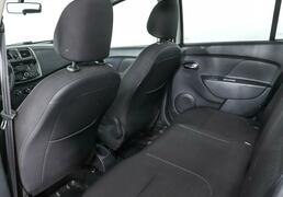 Renault Logan 2017, 92 537 км, 1.6 л, 102 л.с., фото 4
