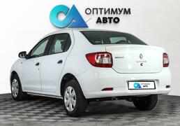 Renault Logan 2018, 82 581 км, 1.6 л, 82 л.с., фото 3