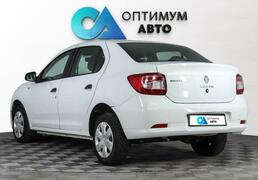 Renault Logan 2018, 81 476 км, 1.6 л, 82 л.с., фото 1