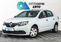 Renault Logan 2018, 81 476 км, 1.6 л, 82 л.с., фото 4