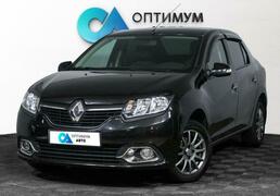 Renault Logan 2014, 122 569 км, 1.6 л, 102 л.с., фото 3