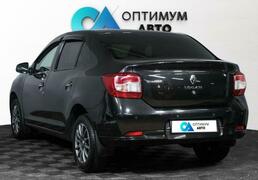 Renault Logan 2014, 122 569 км, 1.6 л, 102 л.с., фото 1