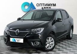 Renault Logan 2018, 81 349 км, 1.6 л, 102 л.с., фото 2