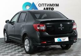 Renault Logan 2018, 81 349 км, 1.6 л, 102 л.с., фото 3