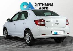 Renault Logan 2018, 83 547 км, 1.6 л, 102 л.с., фото 1