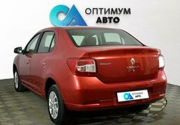 Renault Logan 2014, 122 674 км, 1.6 л, 102 л.с., фото 2