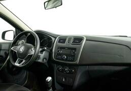 Renault Logan 2021, 59 521 км, 1.6 л, 82 л.с., фото 1