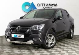 Renault Logan 2021, 59 521 км, 1.6 л, 82 л.с., фото 3