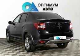 Renault Logan 2021, 59 521 км, 1.6 л, 82 л.с., фото 2