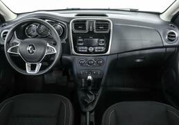 Renault Logan 2019, 72 106 км, 1.6 л, 102 л.с., фото 4