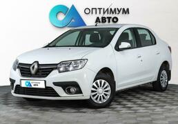 Renault Logan 2019, 72 106 км, 1.6 л, 102 л.с., фото 3