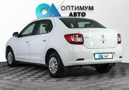 Renault Logan 2019, 72 106 км, 1.6 л, 102 л.с., фото 1