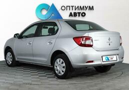 Renault Logan 2015, 113 436 км, 1.6 л, 82 л.с., фото 4