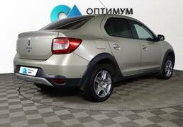 Renault Logan 2021, 58 458 км, 1.6 л, 102 л.с., фото 4