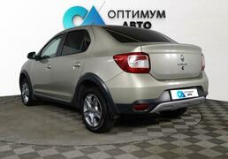 Renault Logan 2021, 58 458 км, 1.6 л, 102 л.с., фото 2