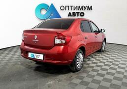 Renault Logan 2014, 125 478 км, 1.6 л, 102 л.с., фото 4