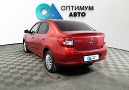 Renault Logan 2014, 125 478 км, 1.6 л, 102 л.с., фото 2