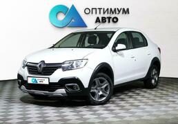 Renault Logan 2020, 61 248 км, 1.6 л, 102 л.с., фото 1