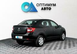 Renault Logan 2017, 94 386 км, 1.6 л, 82 л.с., фото 4