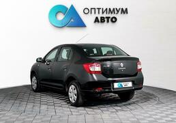Renault Logan 2017, 94 386 км, 1.6 л, 82 л.с., фото 1