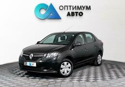 Renault Logan 2017, 94 386 км, 1.6 л, 82 л.с., фото 3