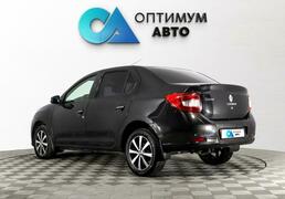 Renault Logan 2016, 106 487 км, 1.6 л, 82 л.с., фото 1