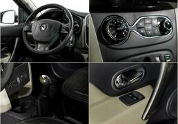 Renault Logan 2016, 106 487 км, 1.6 л, 82 л.с., фото 4