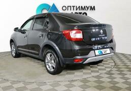 Renault Logan 2021, 52 548 км, 1.6 л, 113 л.с., фото 3