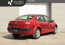 Renault Megane 2005, 279 680 км, 1.6 л, 115 л.с., фото 3